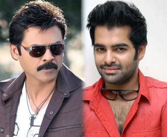 Venky n Ram's 'Masala' Treat!