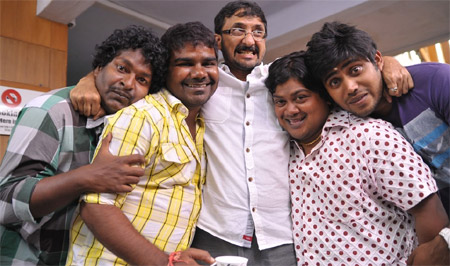 Even Suresh Babu Cannot Save Him