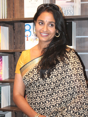 TV Anchor as Mahesh's Mom!