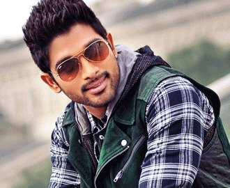 Thaman Impresses Allu Arjun