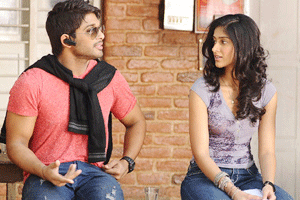 'Julayi' Completes One Year