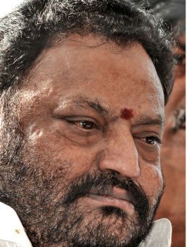 Harikrishna argues with Kurien over Telugu speech