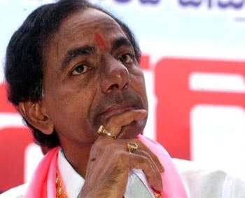 Threat to KCR: City Police register case