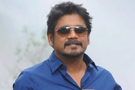 Nagarjuna again Shows His Versatility