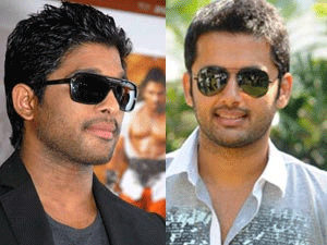 Nithin's New Film Connection with 'IA'!