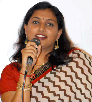 Roja Feels Loudmouth an Asset?