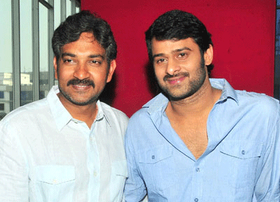 Rajamouli's Warning to Prabhas!