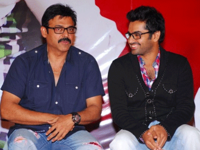 Venky n Ram's 'Masala' Audio Date!