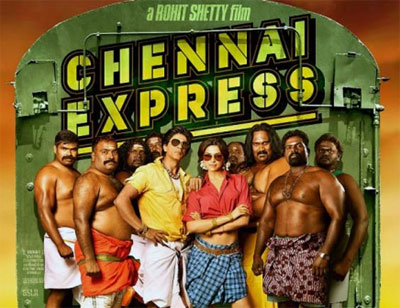 Last Stop of 'Chennai Express'