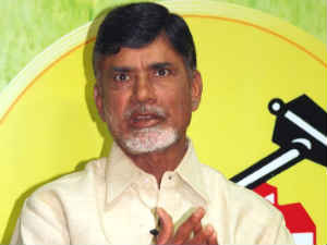 T-decision aimed at keeping TDP out of power: Naidu