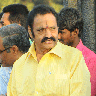 Harikrishna to Join BJP?