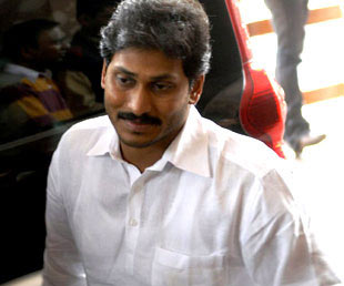 Jagan to go on indefinite fast from Sunday