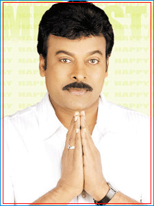 Chiru to Get Credit If Hyd. Is Made 'UT'?