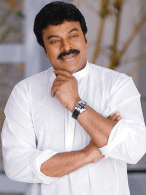 Chiru Treats Them As Comedians?