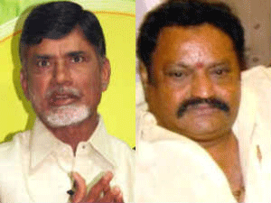 CBN's Strategy to Check Harikrishna!