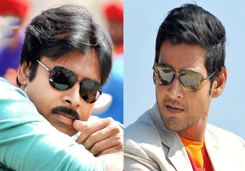 Pawan's Clear Lead on Mahesh!