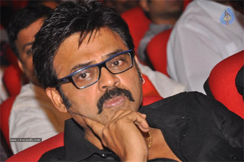 Reason Behind Venky at Toofan Audio