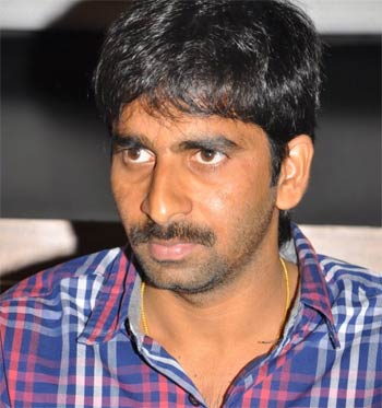 Writer Gives Shock to Gopichand
