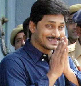 Jagan continues fast for Samaikhyandhra