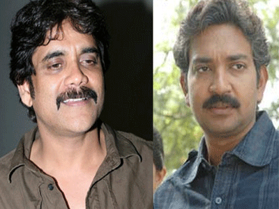 Nag to Do A Role in SSR's 'Mahabharatham'?