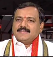 Resignations will not stop Telangana: Gandra