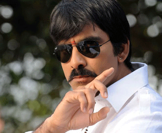 Raviteja to Show More 'Balupu'?