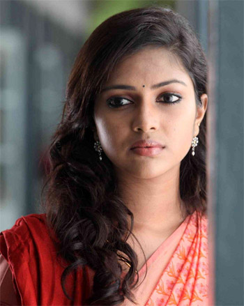 Amala Paul with Chiranjeevi Film