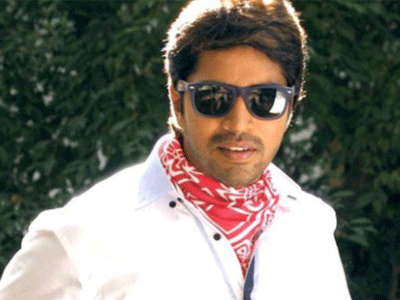 Why Allari Naresh's New Look Not Revealed?