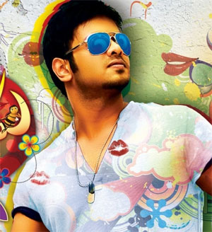 Manchu Manoj on Big Advantage