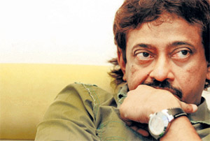 Ramgopal Varma Against His Biopic!?