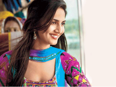 Shuddh Desi Girl for Nani!