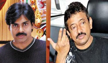 Evidences for No Honesty of RGV on Pawan?