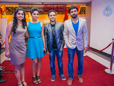 SIIMA Awards First Day Winners List