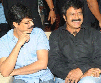 Sahasa 'Samrat' Haunts Balakrishna?