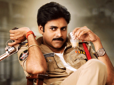 Pawan's 4th Best Actor Award for 'GS' with SIIMA