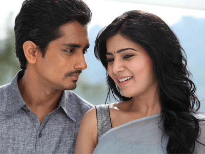 Samantha n Siddharth's LUX Bond!