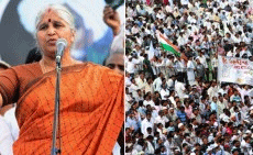 Who Is Behind Satyavani's Speeches?