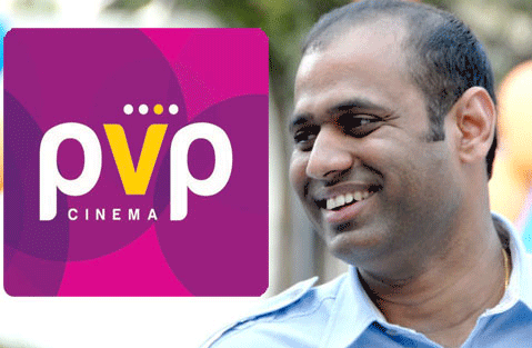PVP Cinema Sponsors 100 Years Cinema!