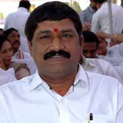 Ganta dismisses Shinde's statement on Cabinet Note
