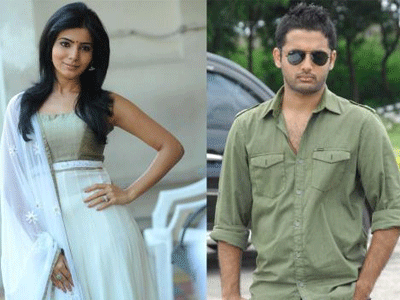 Top Heroine for Nithin!