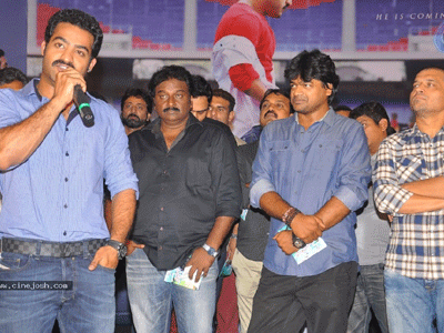 Highlights n Sidelights of 'RV' Audio Launch