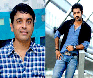 NTR n Dil Raju's Initial Target 'SVSC'!