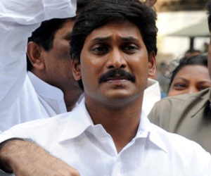 Jagan seeks court permission to visit YSR's samadhi