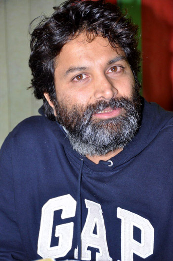 Trivikram Salutes Telugu Spirit