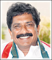 I'm in touch only with Jagan: Sabbam Hari