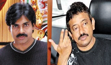 RGV's Satires on Pawan?