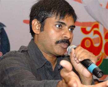 Pawan Kalyan Interested In Politics?!