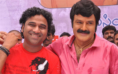 Powerful Vehicles for Balayya Babu!