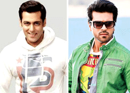 Salman-Ram Charan Multi-Starrer Confirmed!