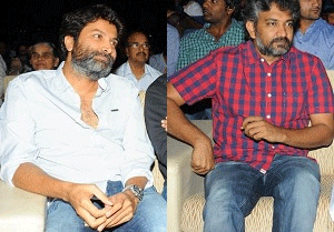 Trivikram Turning Bigger Than Rajamouli?